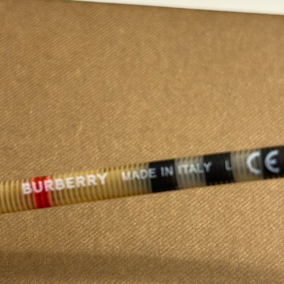 Authentic Burberry Glasses - Picture 7 of 7